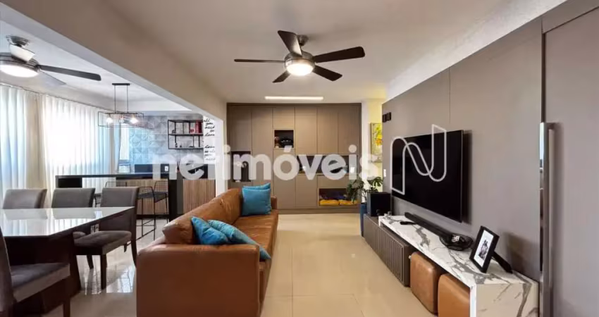 Apartamento com 4 quartos à venda na Rua Sílvio Menicucci, Buritis, Belo Horizonte