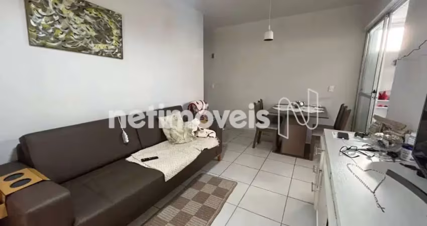 Apartamento com 1 quarto à venda na Rua Júlio de Castilho, Cinquentenario, Belo Horizonte