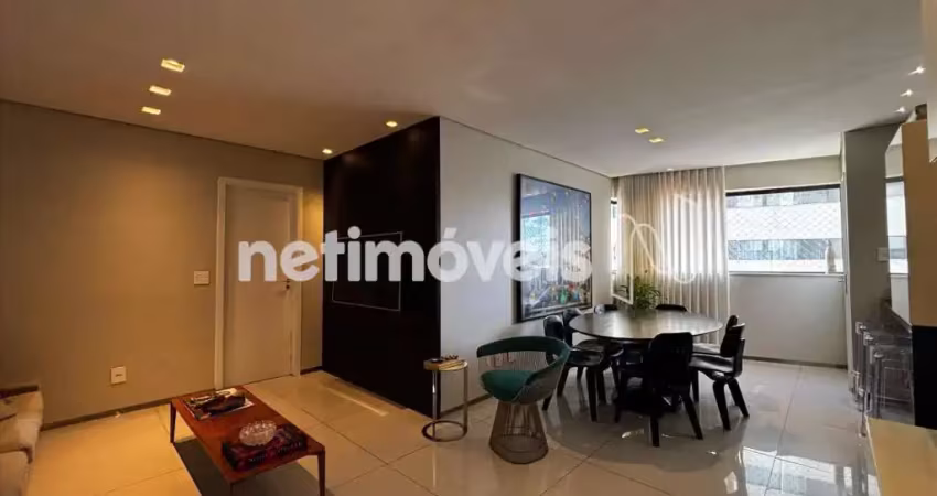 Apartamento com 2 quartos à venda na Rua da Mata, Vila da Serra, Nova Lima