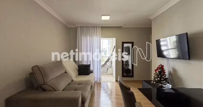 Apartamento com 2 quartos à venda na Rua Professora Bartira Mourão, Buritis, Belo Horizonte