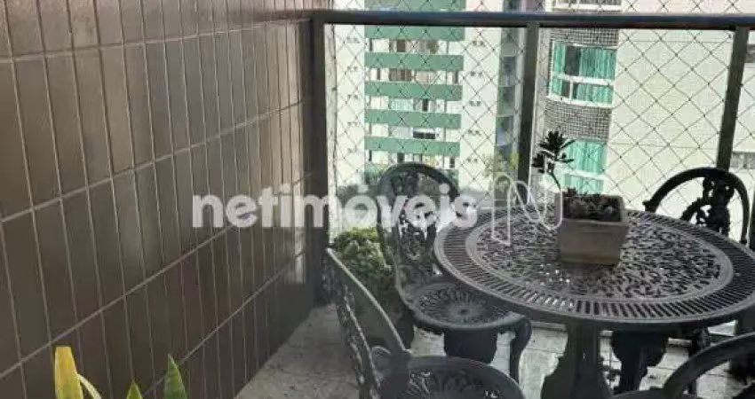 Apartamento com 3 quartos à venda na Rua Ernani Agricola, Buritis, Belo Horizonte