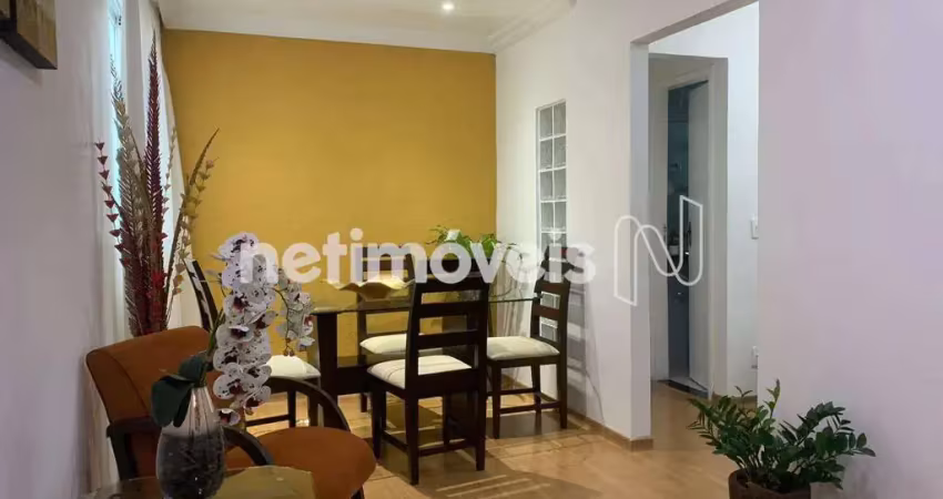 Apartamento com 3 quartos à venda na Rua Henrique Furtado Portugal, Buritis, Belo Horizonte