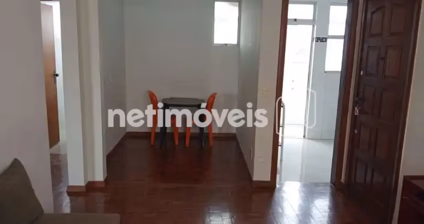 Apartamento com 2 quartos para alugar na Rua José Cláudio Rezende, Estoril, Belo Horizonte