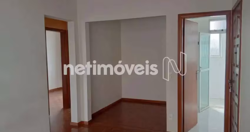 Apartamento com 2 quartos para alugar na Rua José Cláudio Rezende, Estoril, Belo Horizonte