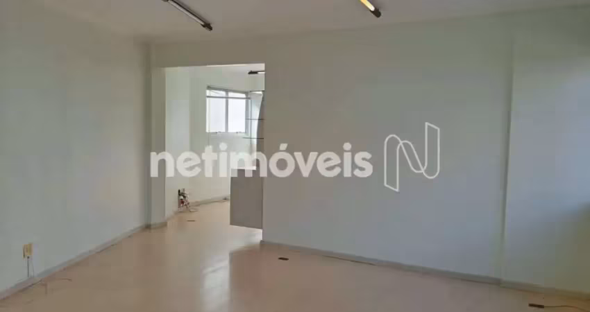 Sala comercial com 1 sala para alugar na Rua Tomaz Gonzaga, Lourdes, Belo Horizonte