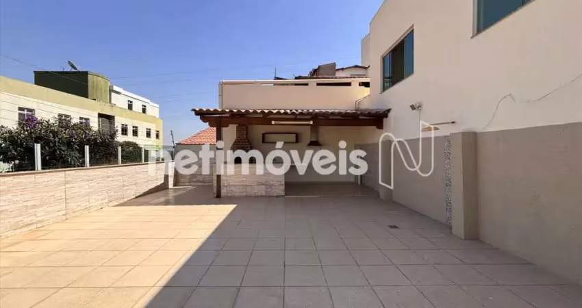 Casa com 4 quartos para alugar na Rua Jamil Farah, Havaí, Belo Horizonte