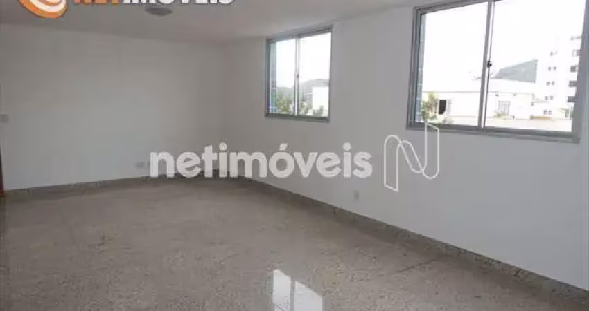 Apartamento com 3 quartos para alugar na Rua Lauro Ferreira, Buritis, Belo Horizonte
