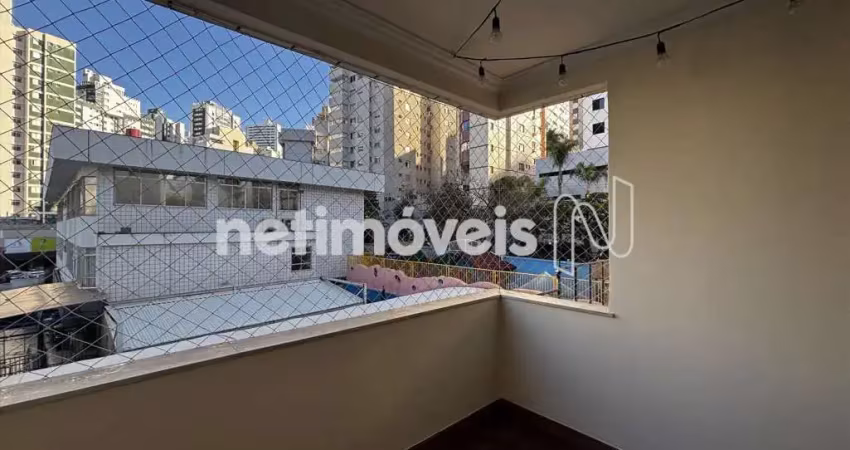Apartamento com 4 quartos para alugar no Buritis, Belo Horizonte 