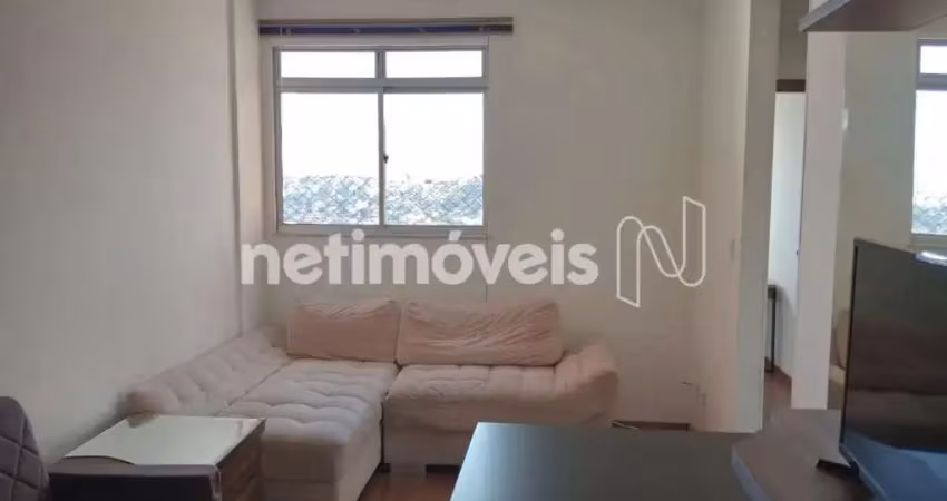 Apartamento com 3 quartos para alugar na Rua Ernani Agricola, Buritis, Belo Horizonte