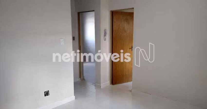 Apartamento com 2 quartos para alugar na Estrela do Oriente, Belo Horizonte 