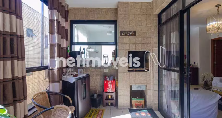Apartamento com 3 quartos à venda na Rua Tereza Mota Valadares, 260, Buritis, Belo Horizonte