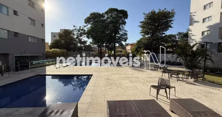 Apartamento com 2 quartos à venda na Rua Úrsula Paulino, Estrela do Oriente, Belo Horizonte