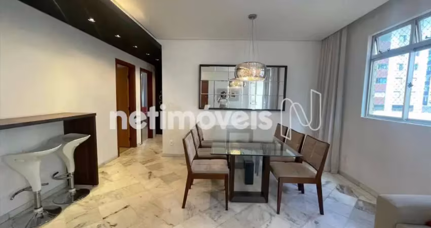Apartamento com 3 quartos à venda no Buritis, Belo Horizonte 