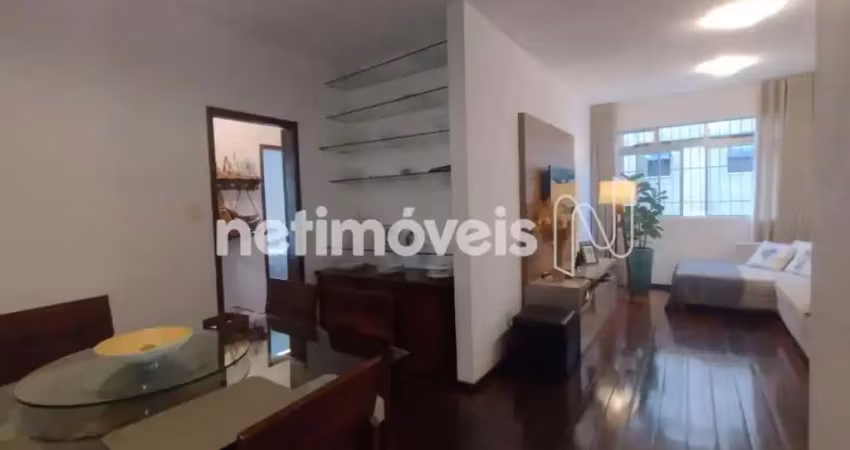 Apartamento com 3 quartos à venda na Rua Clementino Viana Dotti, Buritis, Belo Horizonte