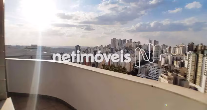 Apartamento com 3 quartos à venda na Rua Francisco Fernandes dos Santos, 125, Buritis, Belo Horizonte