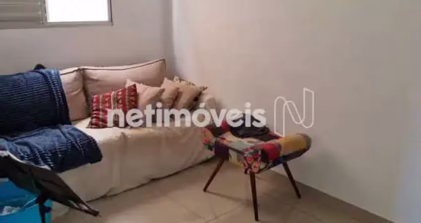 Apartamento com 4 quartos à venda na Rua José Hemetério Andrade, Buritis, Belo Horizonte