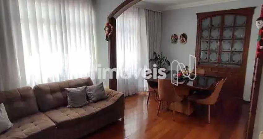 Apartamento com 3 quartos à venda na Rua Herculano de Freitas, Barroca, Belo Horizonte