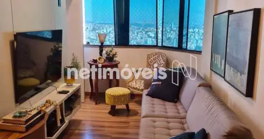 Apartamento com 2 quartos à venda na Rua Professor Baroni, Gutierrez, Belo Horizonte
