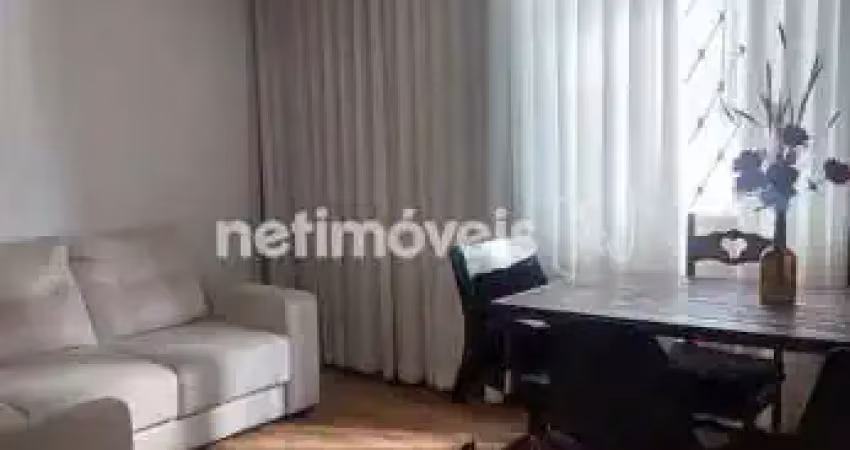 Apartamento com 3 quartos à venda na Rua Alpes, Nova Suíssa, Belo Horizonte