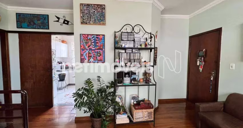 Apartamento com 3 quartos à venda na Rua Monte Simplon, Salgado Filho, Belo Horizonte