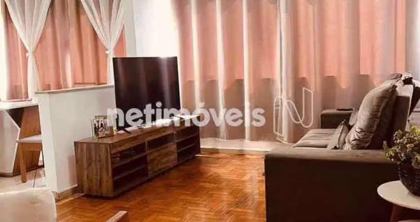 Apartamento com 3 quartos à venda na Rua General Andrade Neves, Barroca, Belo Horizonte