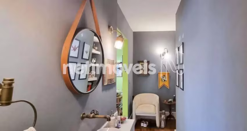 Apartamento com 3 quartos à venda no Santo Antônio, Belo Horizonte 