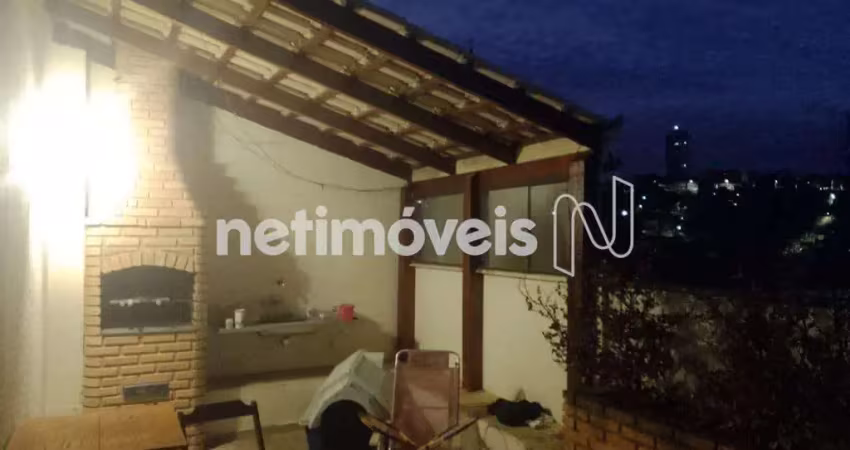 Cobertura com 2 quartos à venda no Salgado Filho, Belo Horizonte 