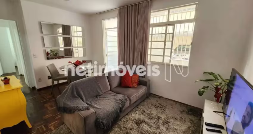 Apartamento com 3 quartos à venda no Estoril, Belo Horizonte 