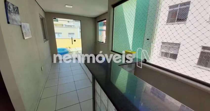 Cobertura com 3 quartos à venda na Rua Cordelina Silveira Matos, Estoril, Belo Horizonte