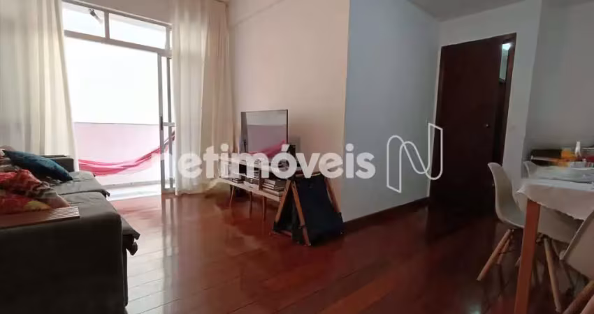 Apartamento com 3 quartos à venda na Rua Iracy Manata, Buritis, Belo Horizonte