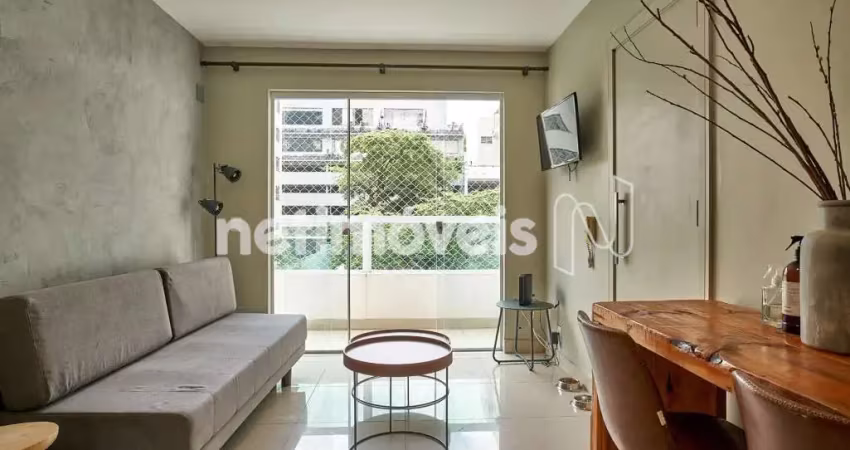 Apartamento com 2 quartos à venda na Rua Eli Seabra Filho, Buritis, Belo Horizonte