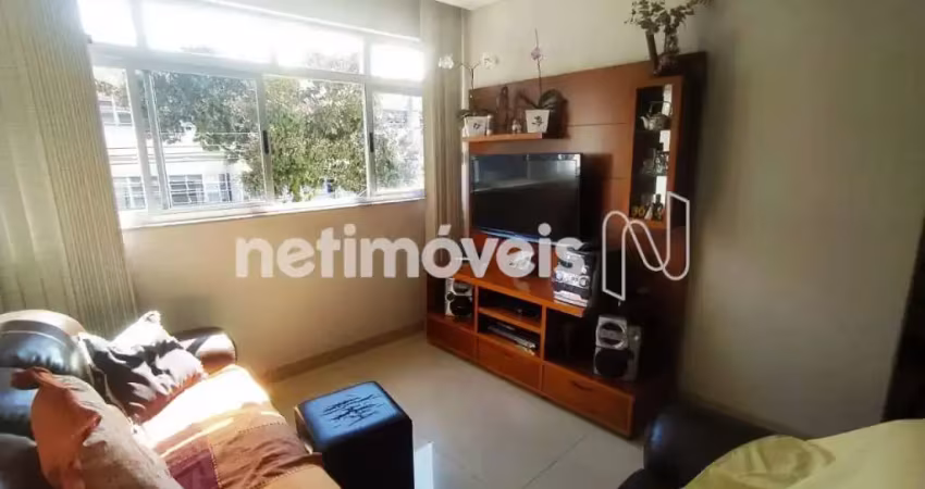 Apartamento com 3 quartos à venda na Rua Alpes, Nova Suíssa, Belo Horizonte