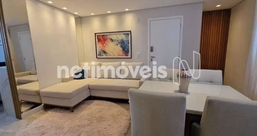 Apartamento com 2 quartos à venda no Nova Suíssa, Belo Horizonte 