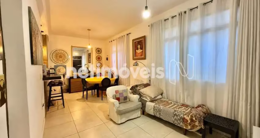Apartamento com 3 quartos à venda na Rua Santo Antônio do Monte, Santo Antônio, Belo Horizonte
