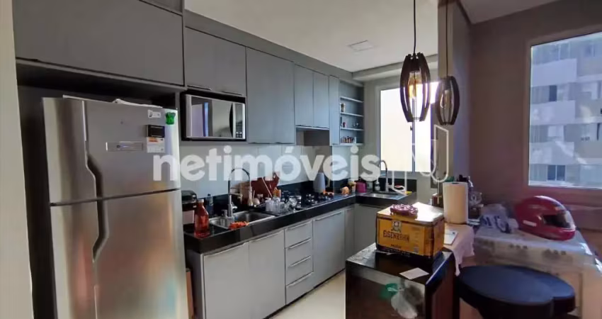 Apartamento com 2 quartos à venda na Rua Antônio de Andrade Mendes, Palmeiras, Belo Horizonte