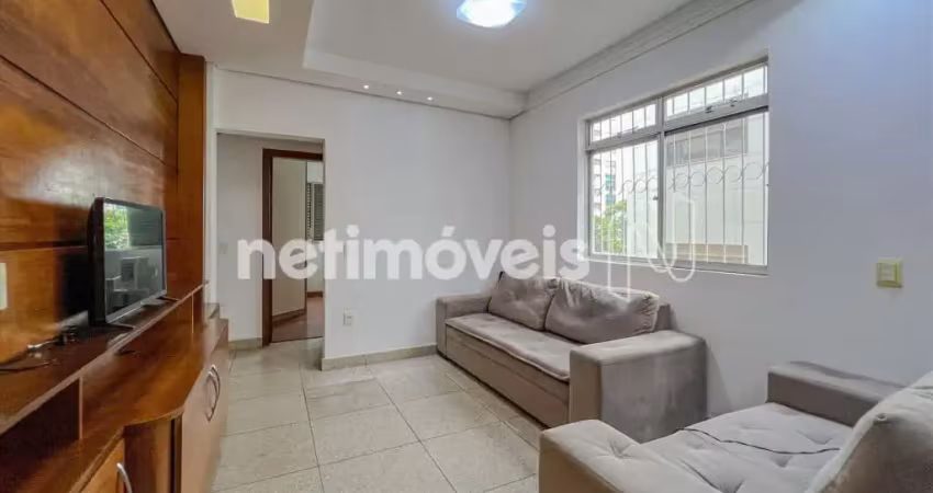 Apartamento com 3 quartos à venda na Rua Batista de Figueiredo, 181, Vila Paris, Belo Horizonte