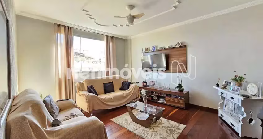 Apartamento com 3 quartos à venda no Salgado Filho, Belo Horizonte 