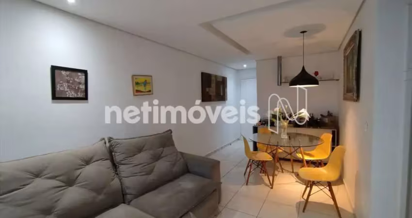 Apartamento com 3 quartos à venda no Cinquentenario, Belo Horizonte 