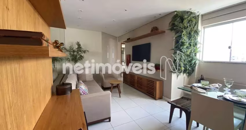 Apartamento com 2 quartos à venda na Rua Úrsula Paulino, Betânia, Belo Horizonte
