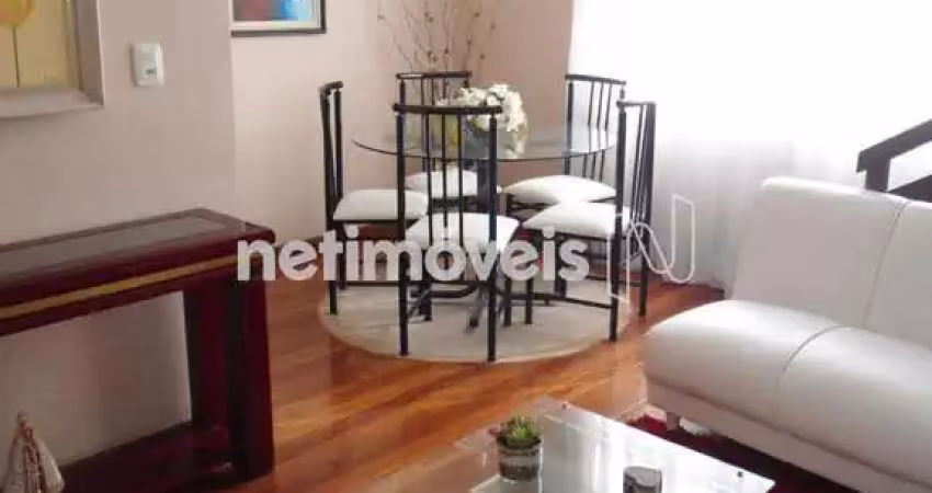 Apartamento com 4 quartos à venda no Nova Suíssa, Belo Horizonte 