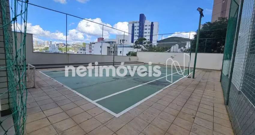 Apartamento com 3 quartos à venda na Rua Professora Bartira Mourão, Buritis, Belo Horizonte