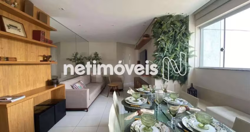 Apartamento com 2 quartos à venda na Betânia, Belo Horizonte 