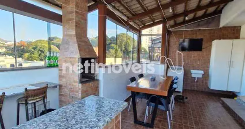 Cobertura com 3 quartos à venda no Cinquentenario, Belo Horizonte 