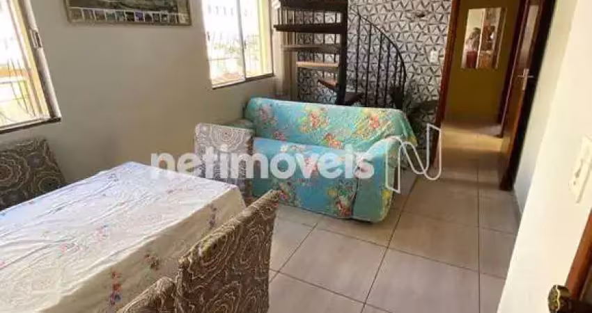 Cobertura com 3 quartos à venda no Nova Suíssa, Belo Horizonte 