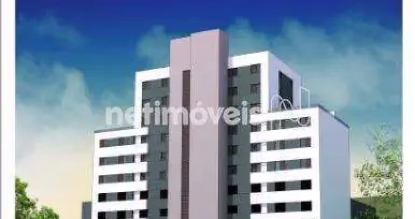 Apartamento com 1 quarto à venda na Rua Geraldo Lúcio Vasconcelos, Buritis, Belo Horizonte
