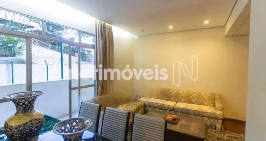 Apartamento com 3 quartos à venda no Santo Antônio, Belo Horizonte 