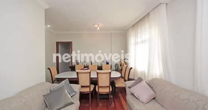 Apartamento com 3 quartos à venda no Luxemburgo, Belo Horizonte 