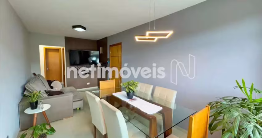 Apartamento com 3 quartos à venda em Calafate, Belo Horizonte 