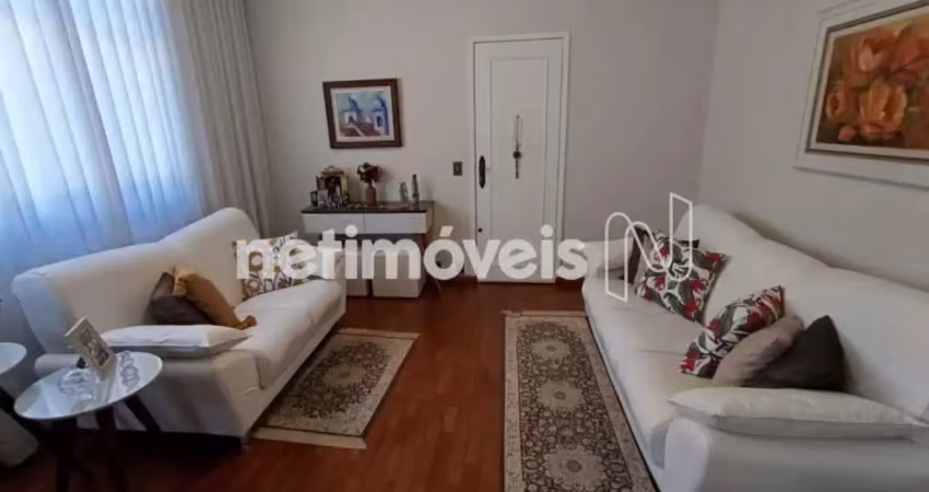 Apartamento com 4 quartos à venda na Rua Cura D'Ars, Barroca, Belo Horizonte