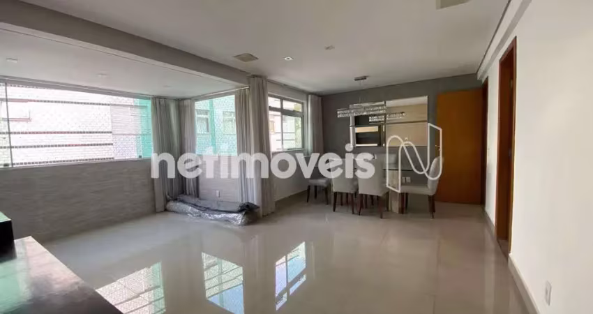 Apartamento com 3 quartos à venda no Estoril, Belo Horizonte 